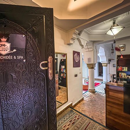 Riad L'Orchidee Suites & Spa Marrakesh Ngoại thất bức ảnh