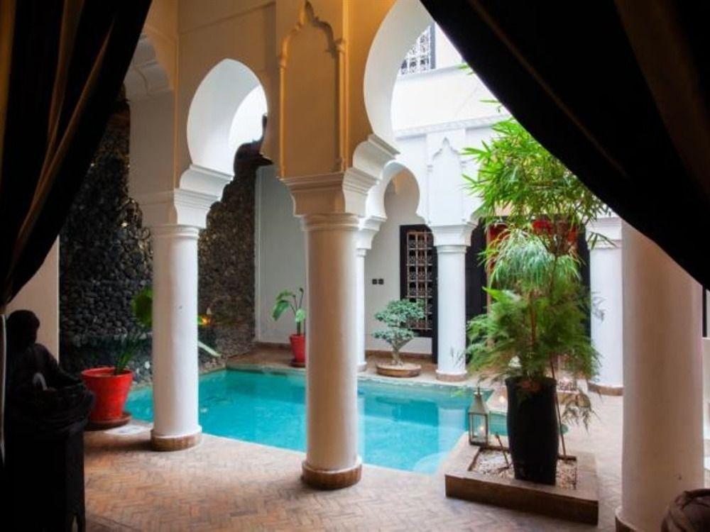Riad L'Orchidee Suites & Spa Marrakesh Ngoại thất bức ảnh