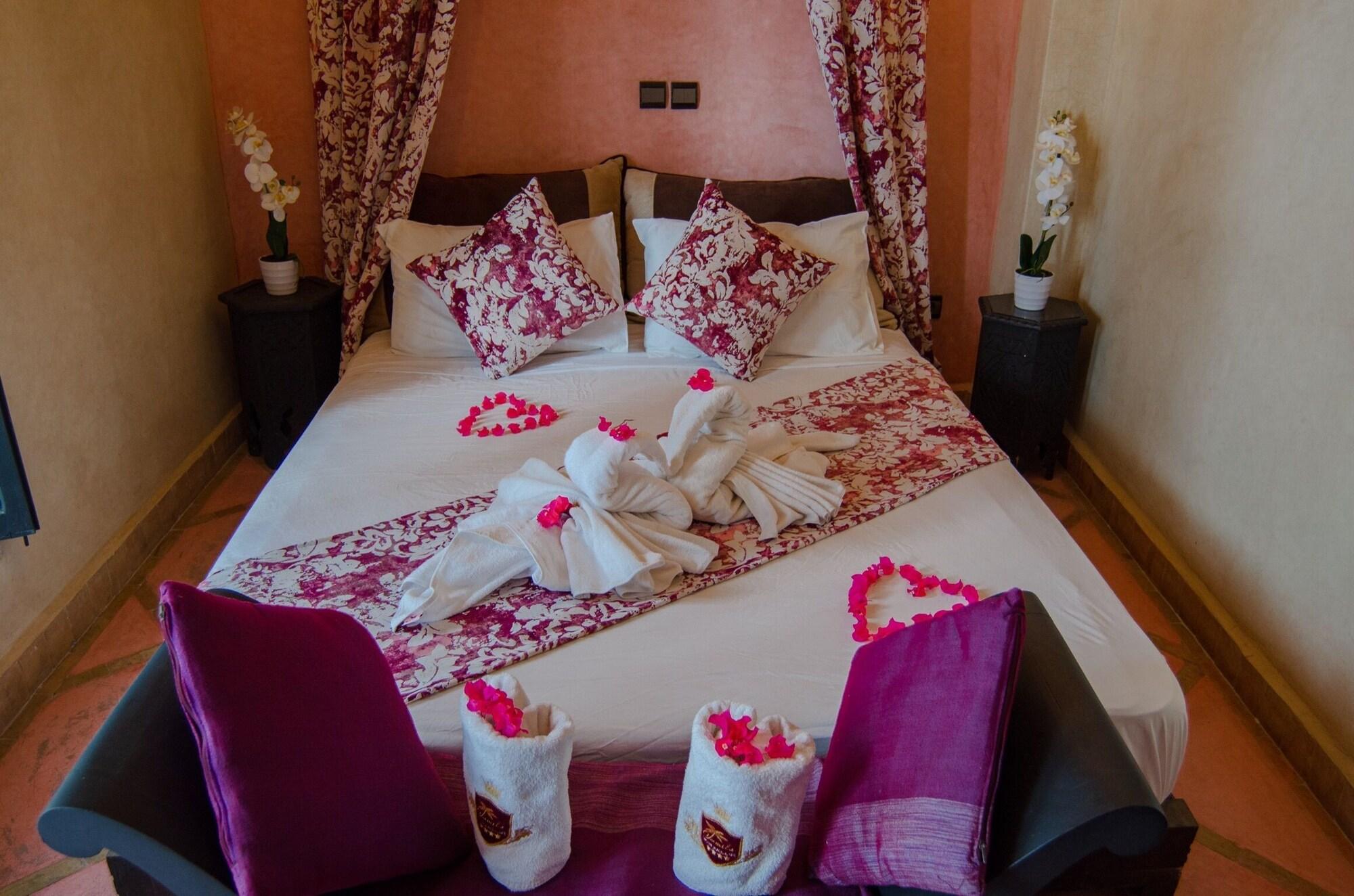 Riad L'Orchidee Suites & Spa Marrakesh Ngoại thất bức ảnh
