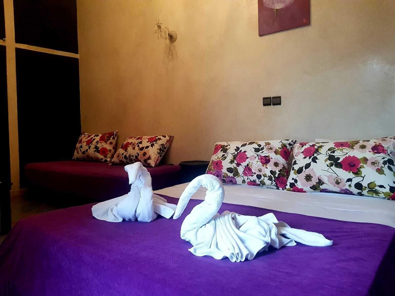 Riad L'Orchidee Suites & Spa Marrakesh Ngoại thất bức ảnh