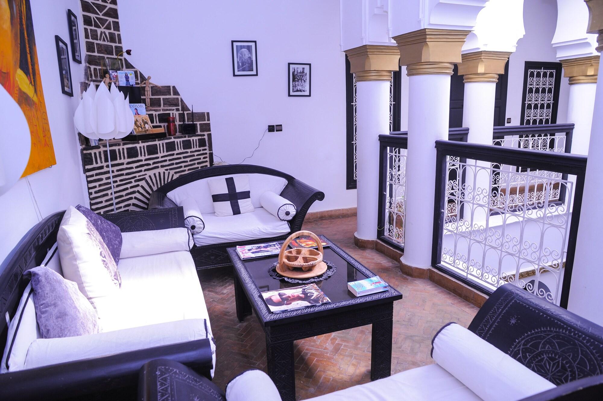 Riad L'Orchidee Suites & Spa Marrakesh Ngoại thất bức ảnh