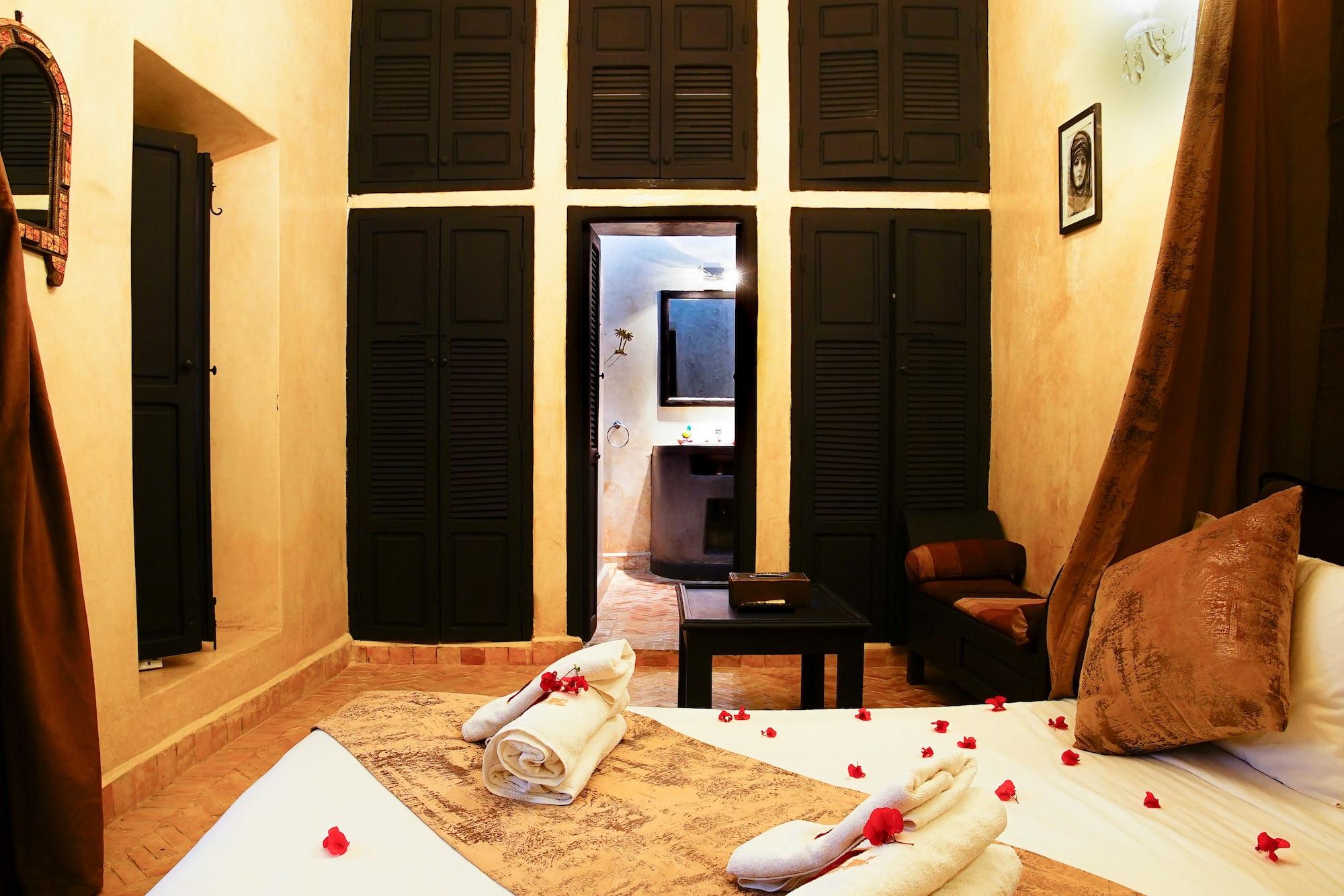 Riad L'Orchidee Suites & Spa Marrakesh Ngoại thất bức ảnh