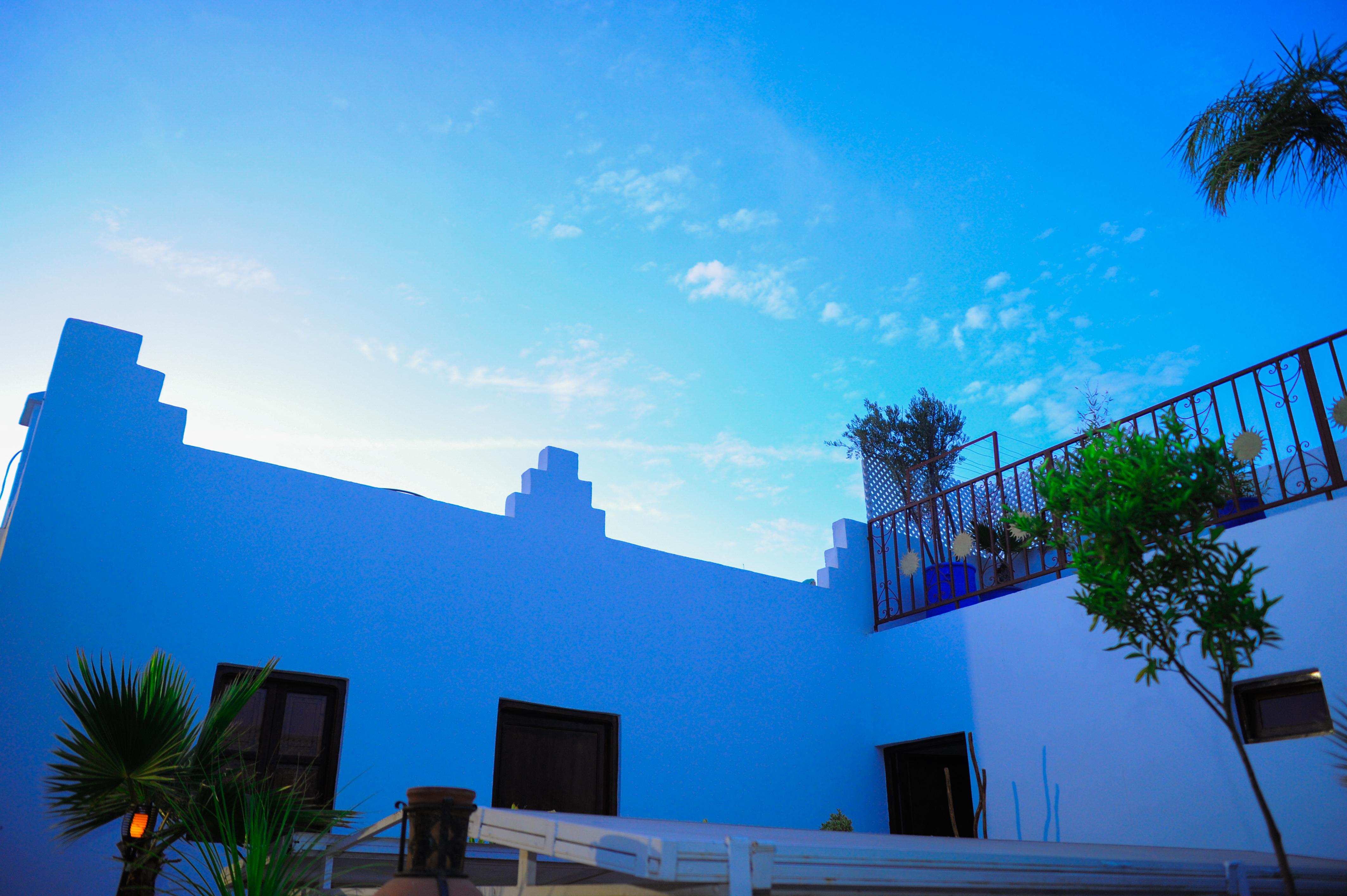 Riad L'Orchidee Suites & Spa Marrakesh Ngoại thất bức ảnh