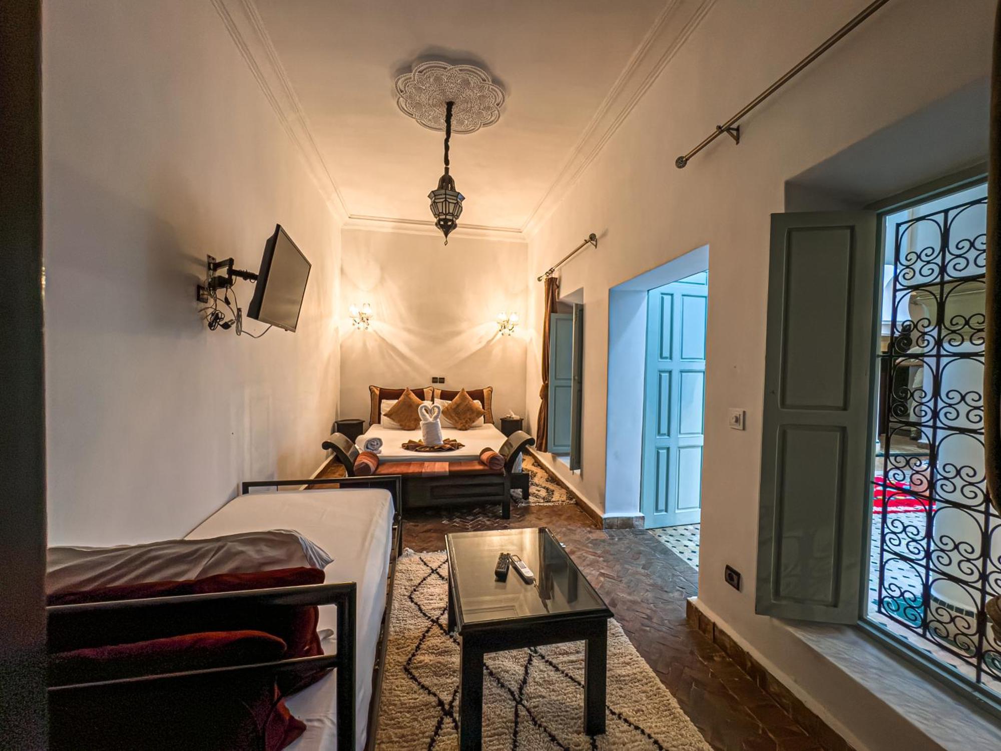 Riad L'Orchidee Suites & Spa Marrakesh Ngoại thất bức ảnh