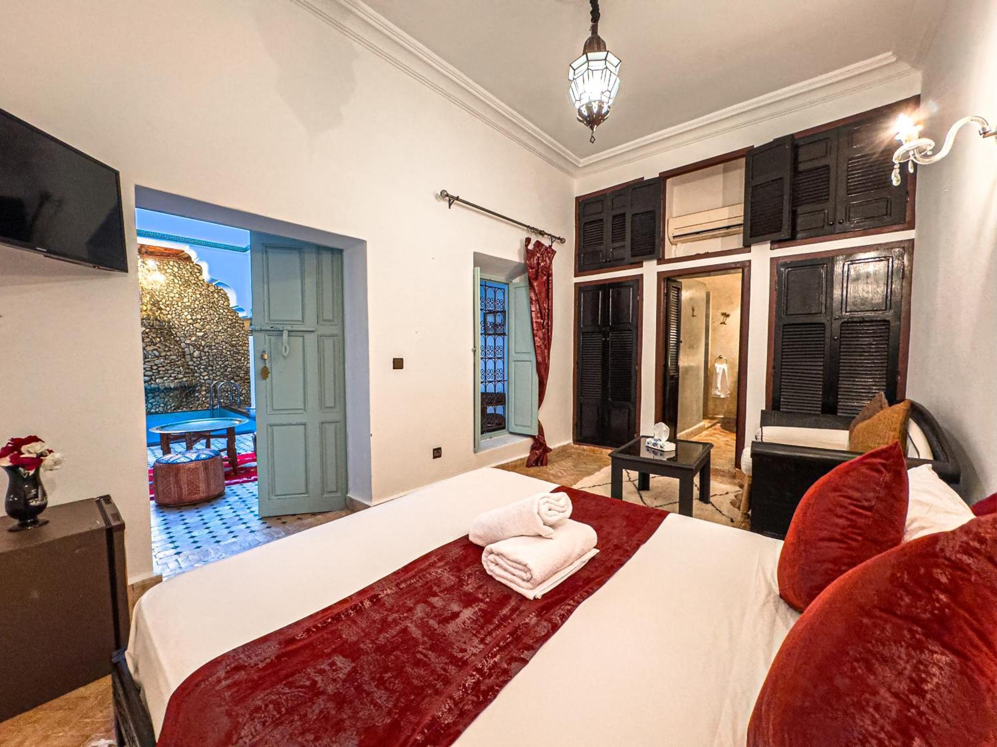 Riad L'Orchidee Suites & Spa Marrakesh Ngoại thất bức ảnh
