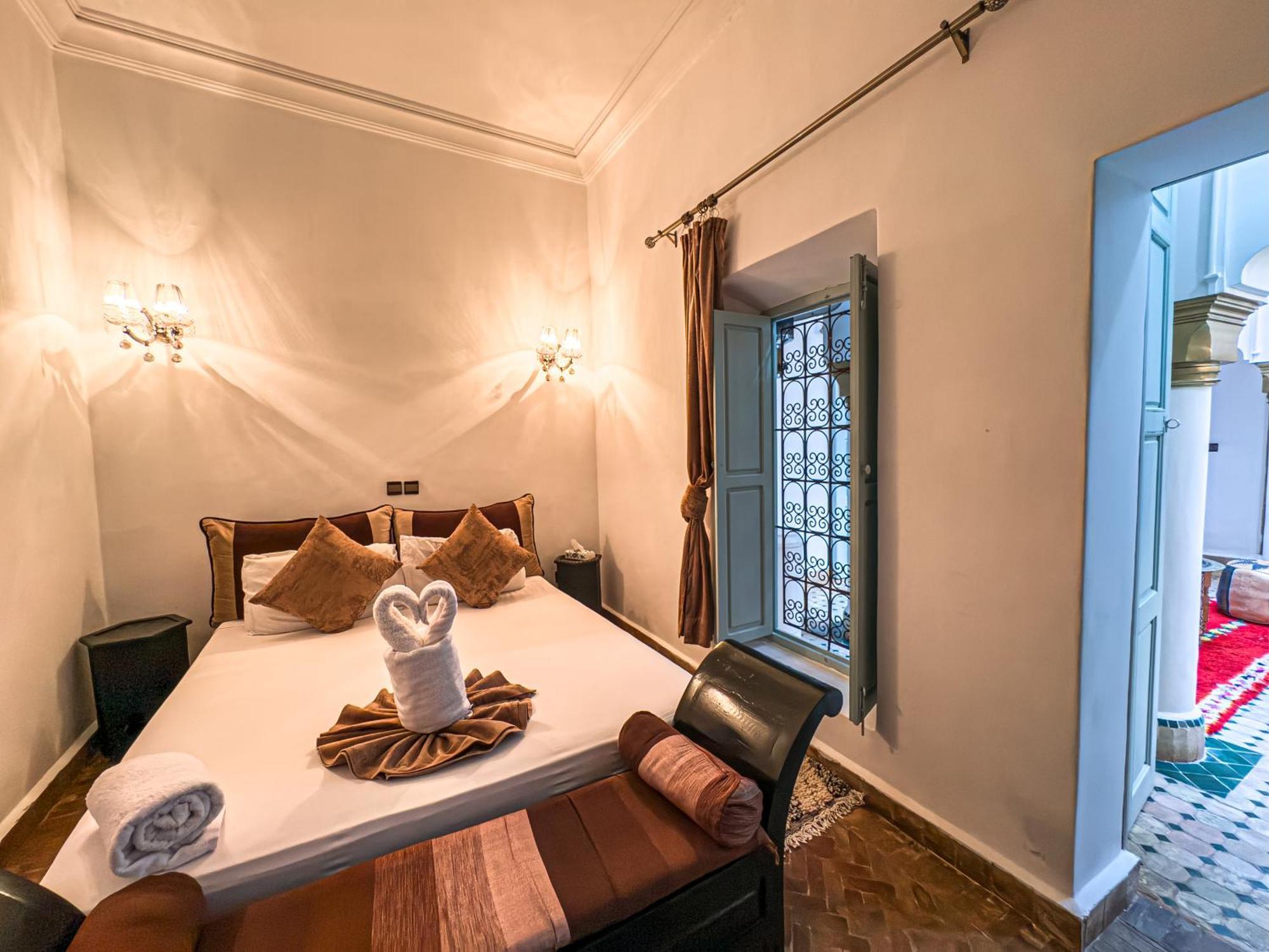 Riad L'Orchidee Suites & Spa Marrakesh Ngoại thất bức ảnh