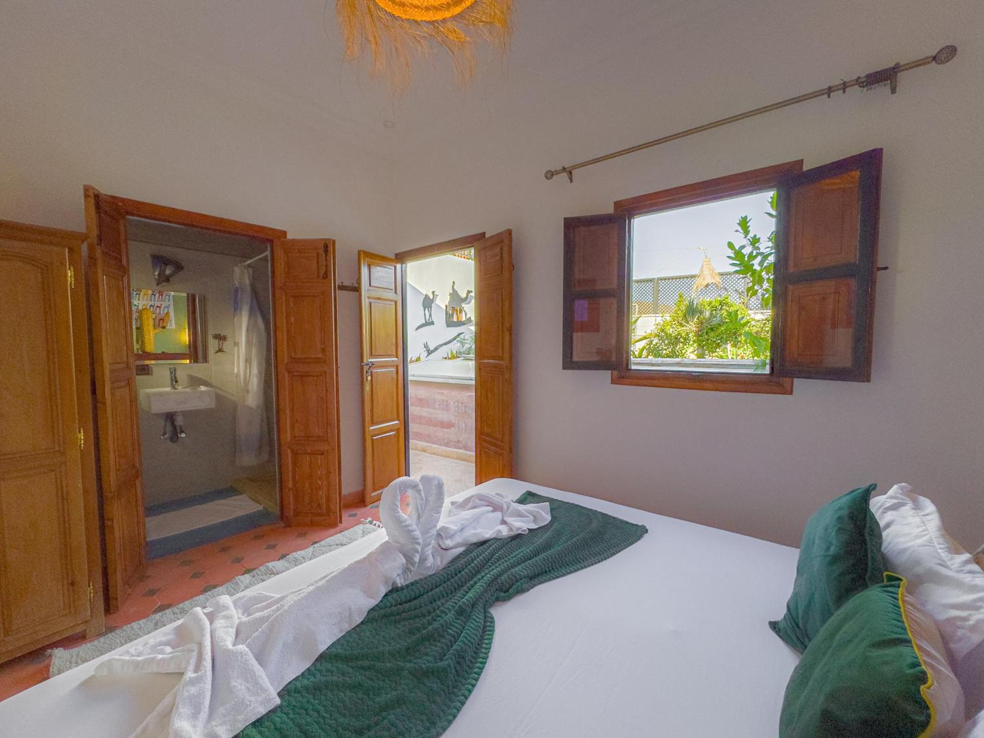 Riad L'Orchidee Suites & Spa Marrakesh Ngoại thất bức ảnh