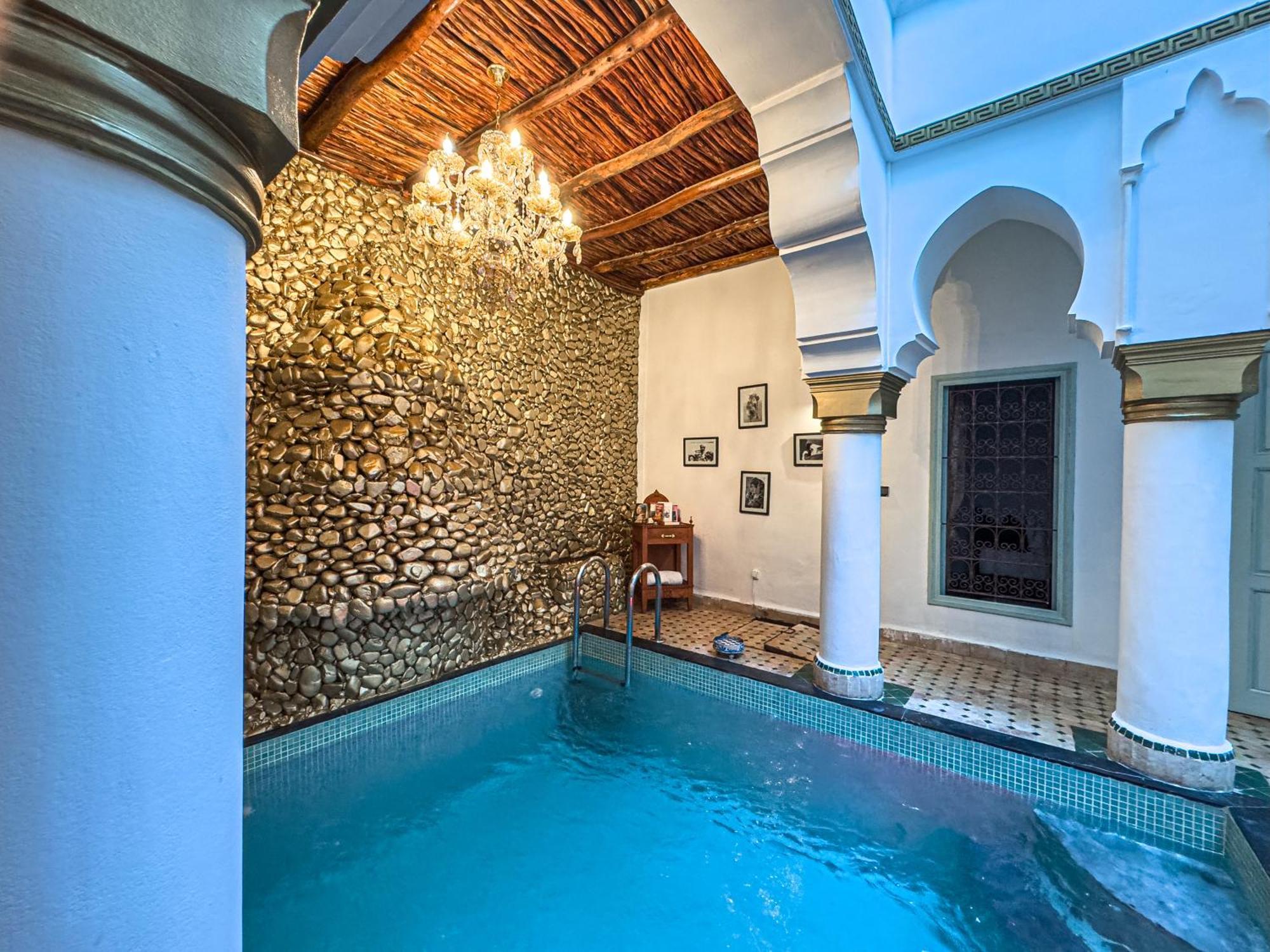 Riad L'Orchidee Suites & Spa Marrakesh Ngoại thất bức ảnh