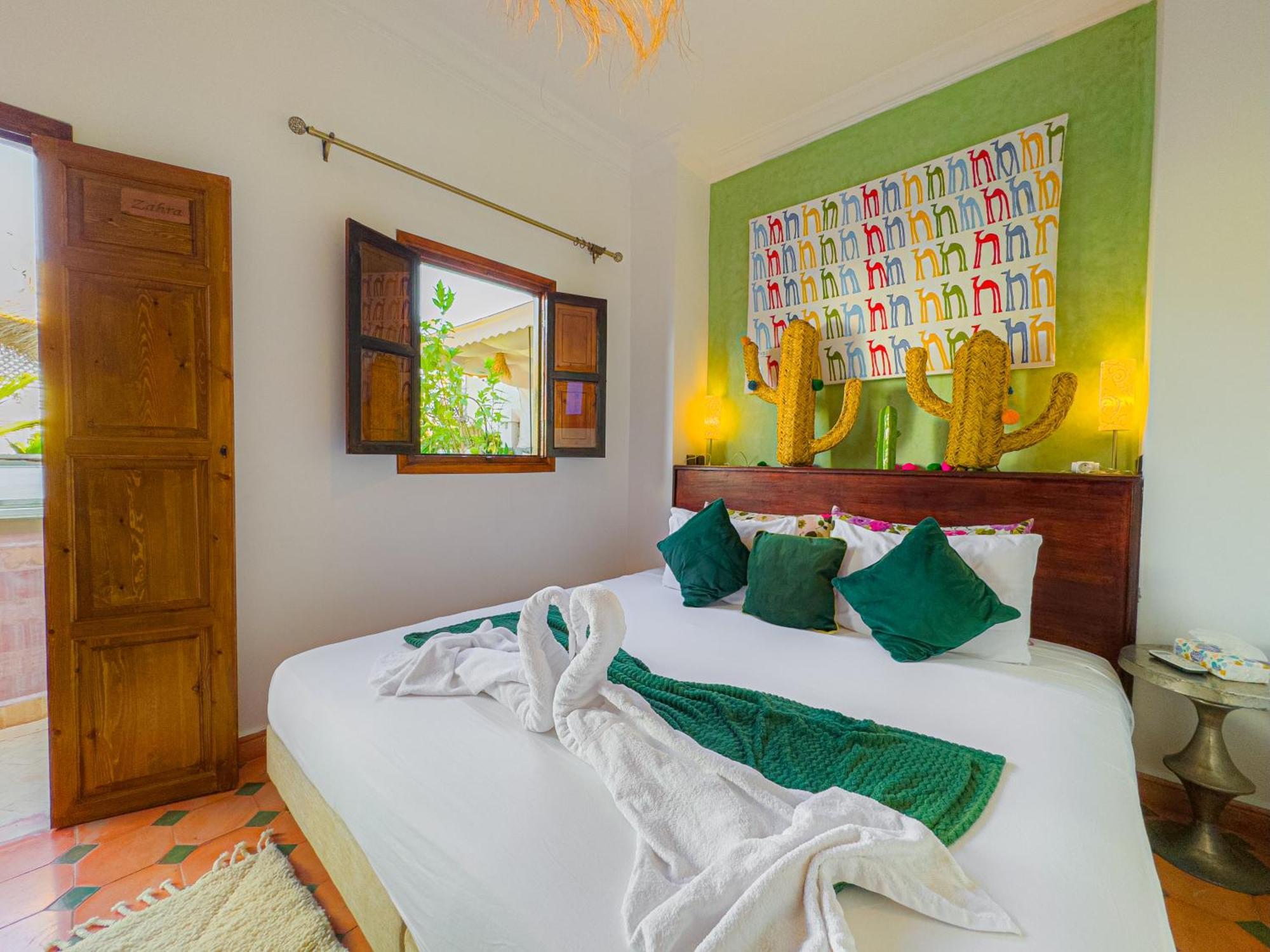 Riad L'Orchidee Suites & Spa Marrakesh Ngoại thất bức ảnh