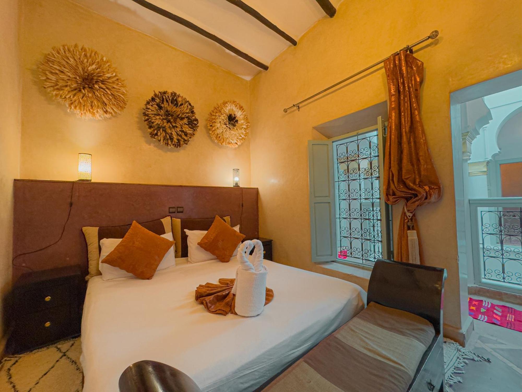 Riad L'Orchidee Suites & Spa Marrakesh Ngoại thất bức ảnh