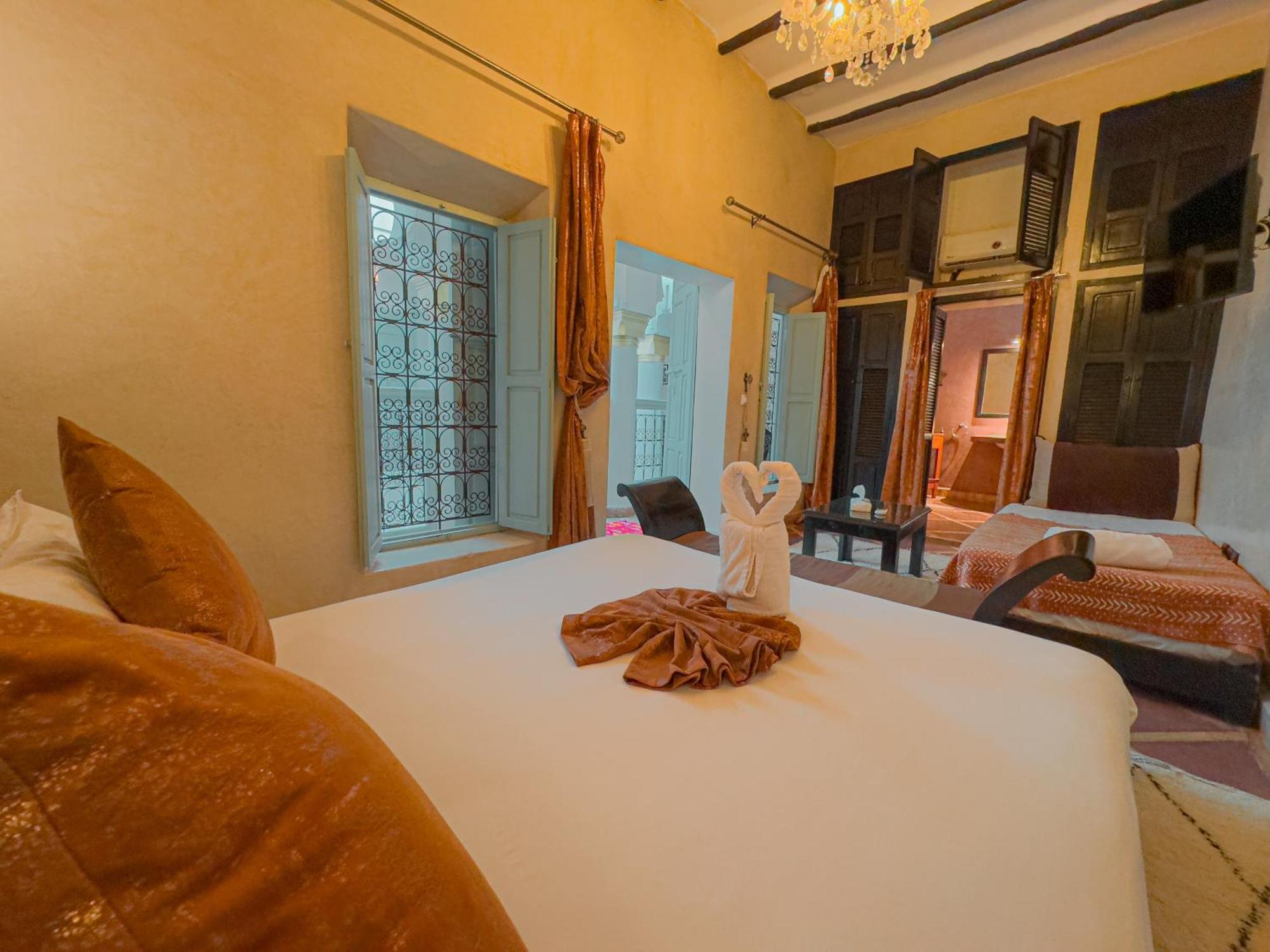 Riad L'Orchidee Suites & Spa Marrakesh Ngoại thất bức ảnh