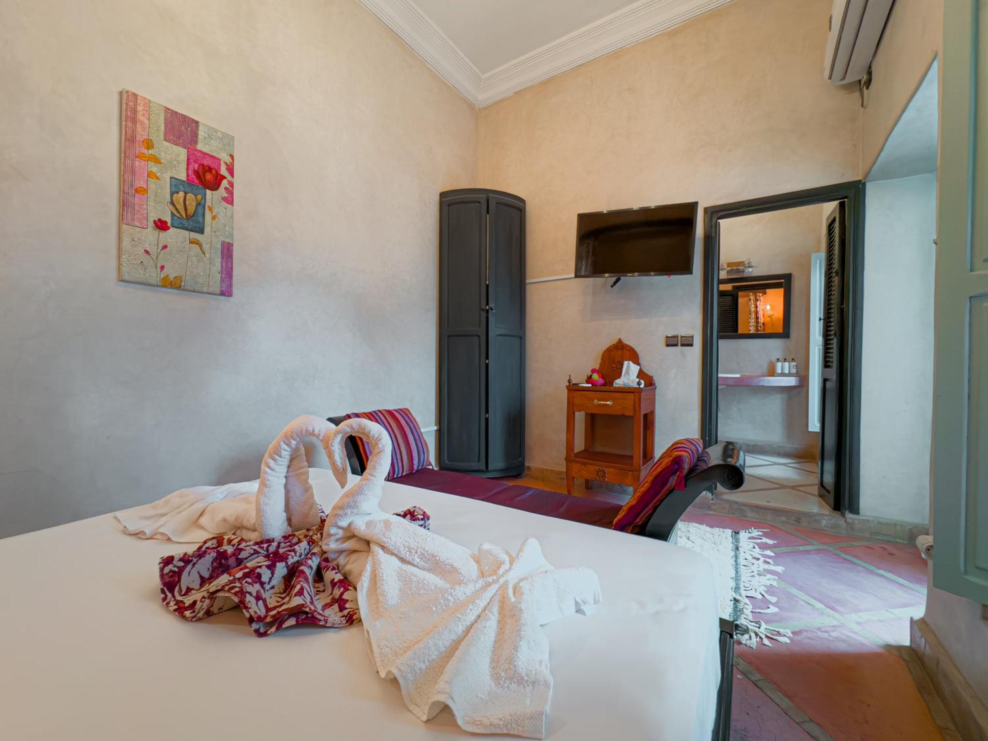 Riad L'Orchidee Suites & Spa Marrakesh Ngoại thất bức ảnh