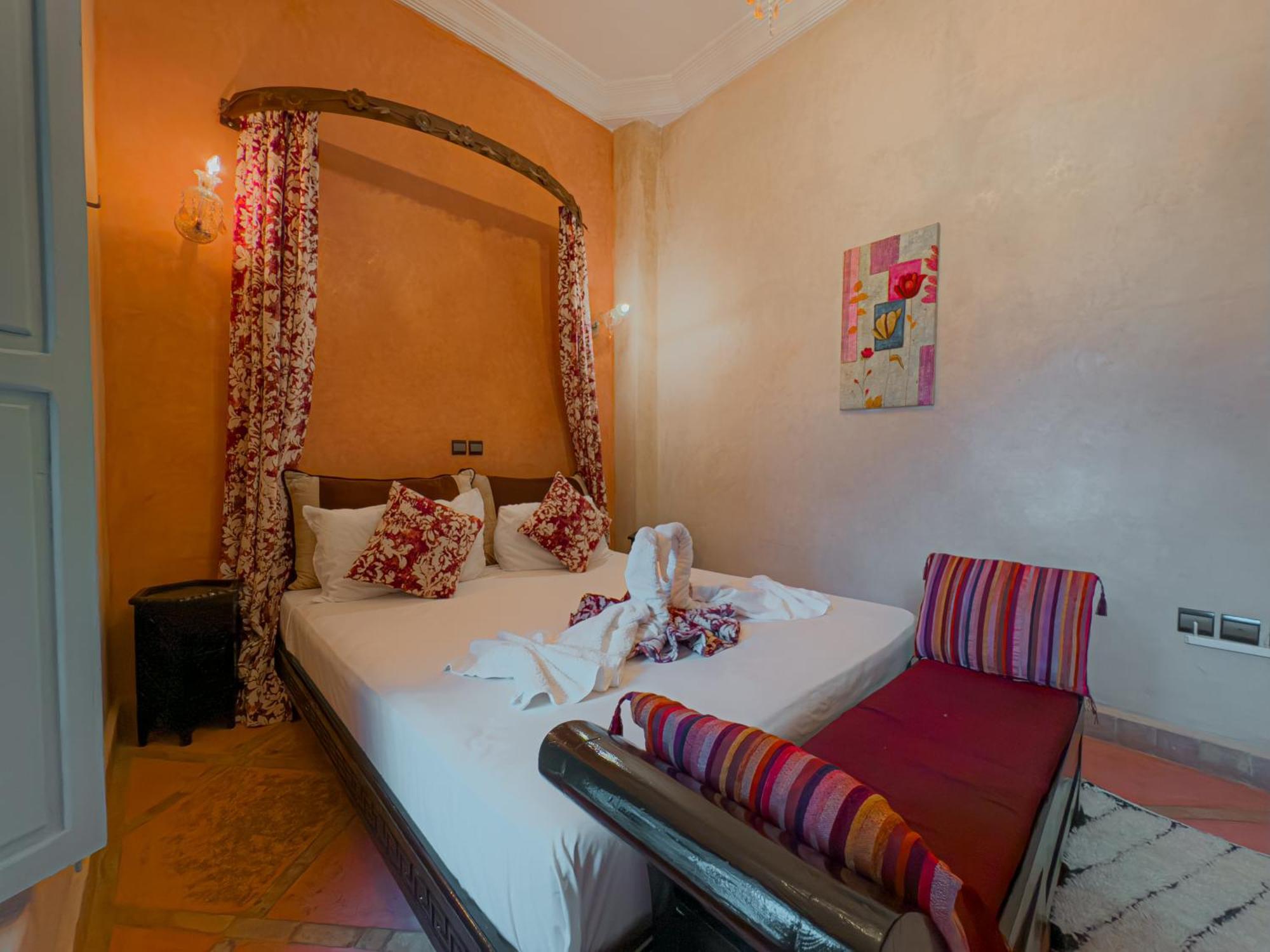 Riad L'Orchidee Suites & Spa Marrakesh Ngoại thất bức ảnh