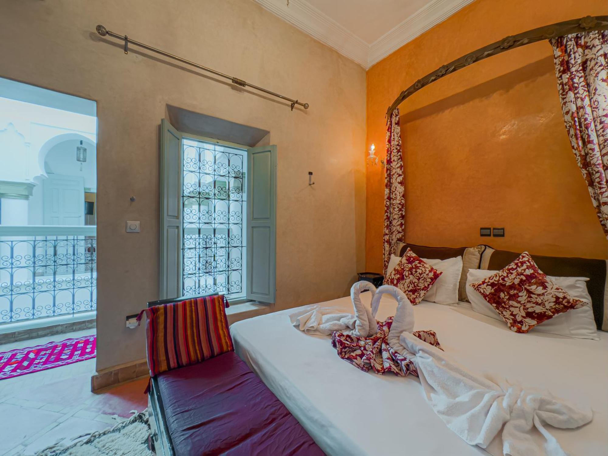 Riad L'Orchidee Suites & Spa Marrakesh Ngoại thất bức ảnh